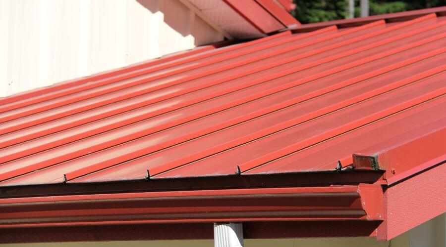 Industrial Roof Installation in Wahpeton, ND